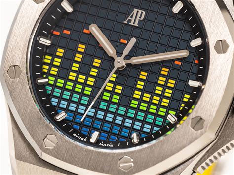 audemars piguet music edition 37mm